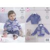 King Cole Pattern, Paper, Multicolor, Multi Size