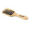 Black Square Wooden Brush