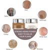 Tattoo Cover Up Makeup,Tattoo Concealer,20g+20g