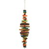 Zoo-Max Cocotte Bird Toy, Large, 32 x 6-Inch