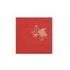 Origami Greeting Card - Colourful Packages