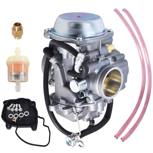 Carburetor ATV Carb Replacement for Quadrunner 500 LTF500F 4x4 1998-2002
