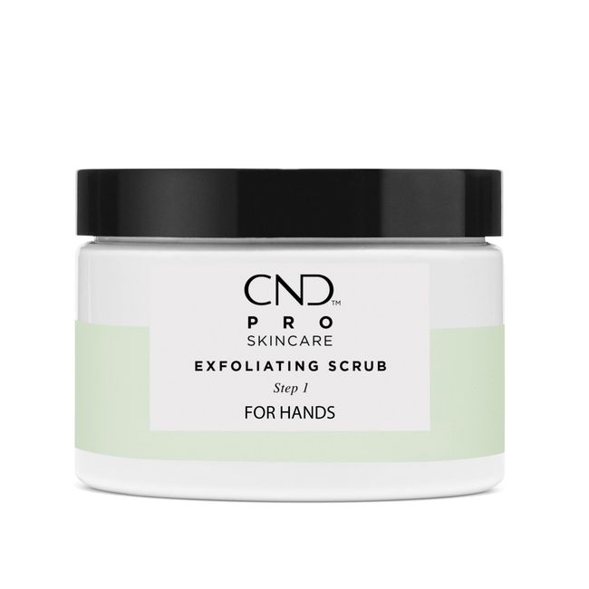 CND Pro Skincare - Exfoliating Hand Scrub (Schritt 1), 286 g