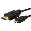 HDMI Micro for Panasonic Lumix DMC-ZS30 / TZ40 DragonTrading®
