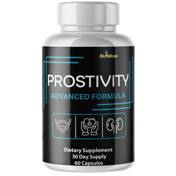 Prostivity- Prostate Support- 60 Capsules
