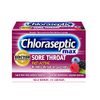 Chloraseptic Chloraseptic Max, Sore Throat Lozenges, Wild Berries, 15 Lozenges, 15 Count