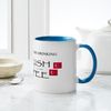 CafePress Turkish Coffee Medium Mug 11 oz (325 ml) Ceramic Coffee Mug