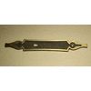 Vintage Brass Cabinet Door Backplate + Pull,Antique Style,Kitchen,Bath,Living Rm