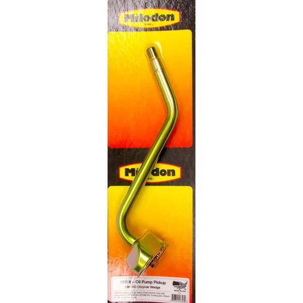 Milodon 18328 Oil Pump Pick-Up Tube