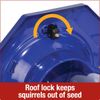 Bird Feeder, Squirrel Proof, Funnel Flip