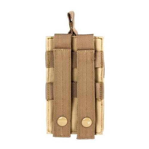 Tan Color Flashlight Pouh
