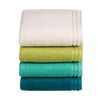 Vossen Calypso Feeling Hand Towel, Cranberry, 50x100 cm