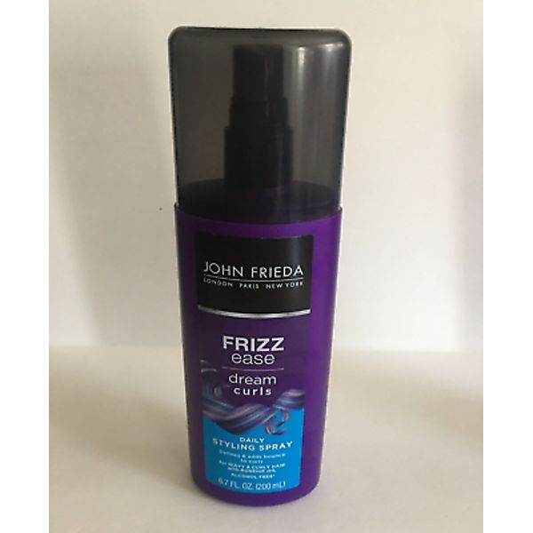 John Frieda Frizz Ease Dream Curls Air Dry Waves Style Foam Curl Define 5 oz