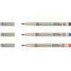Sakura Pigma Micron PN office set | 3 colours (POXSDKPN3A)