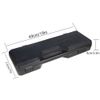 16 MT Hydraulic Crimping Tool Cable Lug Crimper Tool Kit Includes W/13 Dies