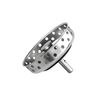 Ikea LILLVIKEN Stainless Steel Plug