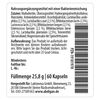 Abdigan Probiotik 60 Capsules