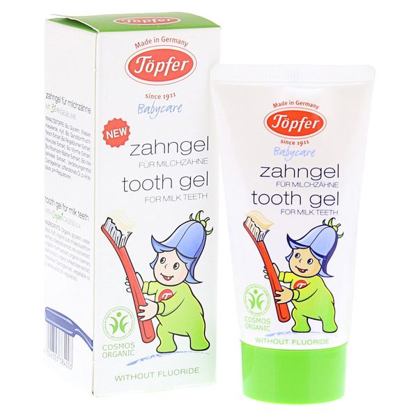 TÖPFER Babycare Zahngel 50 ml