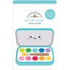 DOODLEBUG DESIGN INC. 6367 Doodle-POPS 3D STCKR, Paint Box, School Days