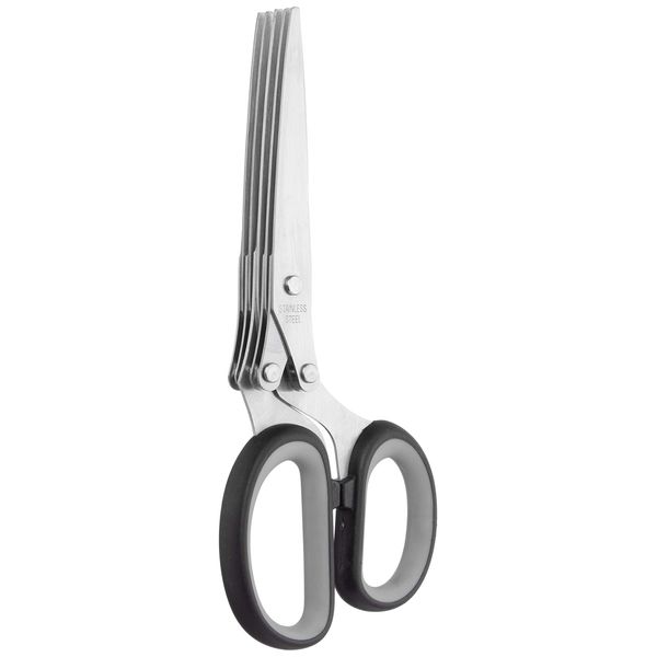 Mercer Culinary Herb Scissor w/Blade Guard, Stainless Steel, 25x10x4 cm