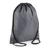 BagBase BG5 Budget Gymsac - Graphite Grey