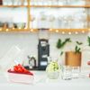 YqsIbth Cupcake Containers - 80PCS Clear Individual Slice Boxes for Cake, Muffins, Salad, Cheese