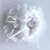 Crown Shaped Ring (Wire) with Round miniringukusshon
