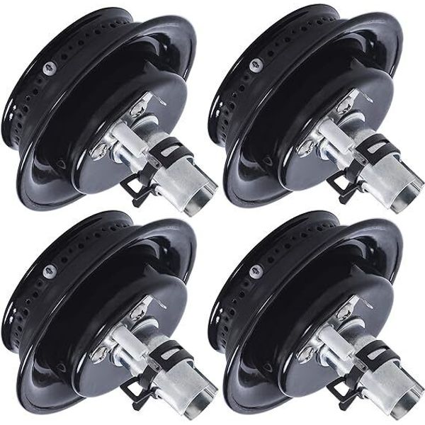 Admiral CRGA650AAW Range Oven Surface Igniter & Burner (4 Pack)