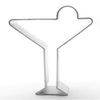 High-Q Cookie Cutters Designs Shapes Biscuits Baking Tools - Cocktail Glass Cookie Cutter