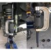 Tools 7249 Ball Joint Service Adapter Set for Jeep Dodge
