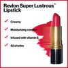 Revlon Super glänzender Lippenstift - Geräuchert Pfirsich