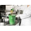 Vikan, Blue Pail,1.5 gal,PP/SS, 5688