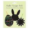 YLAB - (2 Pack) Easter Craft Kit - Scratch Art