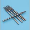 2 Ways nail drill bits 3/32” For Cuticles And Under Nails Clean Safety.