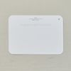 Spacious Space Harumi Kurihara Sheet Cutting Board, Large, White HC4A3402-70F