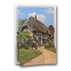 3D Imported Greeting Card - GARDEN COTTAGE