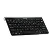 Navitech Wireless Bluetooth Multi OS Keyboard Compatible With The Vankyo MatrixPad Z4 10"