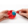 STAEDTLER 872520 "Star Fimo Push Mould Modeling Craft Kit
