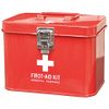 K Japan Medhiko Stylish First Aid Kit, Red, S, Single Size