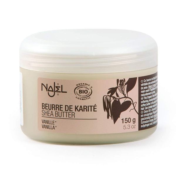Shea Butter Vanilla - 5.3 Oz.