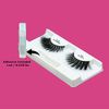 ZURI Fauxmink False Eyelashes | XD/8D X-Dimensional Natural False Lashes | False Eyelashes Natural Look | Thick Eyelashes With Lash Applicator | Natural Eyelashes with Glue | Mink Eyelashes Style #889