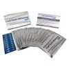 Cool Teeth Whitening Zero Peroxide Strips for Sensitive Teeth and Gums Whitener Band Kit 28 Pcs 14 Treatments 2 Week Supply Color Chart Gentle No Hp Bleach Free Instant White Tooth Non Slip Formula