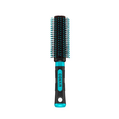 Conair Salon Results Round Brush for Blow Drying, Hairbrush for Blow Out, Hairbrush for All Hair Types