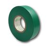 3/4" x 66'  Green Electrical Tape
