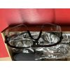 8 Pcs ROCKSAFE Safety Glasses (Clear) Polycarbonate Impact & Scratch Resistant.