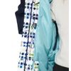 DC Juniors Squad Hooded Jacket, Dots, Medium