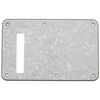 Fender Modern Backplate, Stratocaster - White Moto