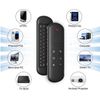 Air Mouse Keyboard Remote 2.4G Bluetooth Wireless Backlit For Android PC US