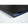 Exacompta - Ref 8511E - Soft PP Display Book - Suitable for A4 Documents, Made from Polypropylene, Lightweight, 10 Pockets, 20 Viewing Pages - Black Cover