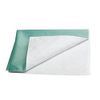 Nobles Washable Waterproof Mattress Sheet Protector Bed Underpad - Large 34 x 36